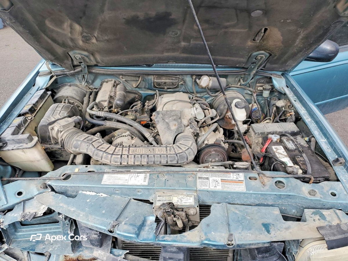 Mazda B-series 1994