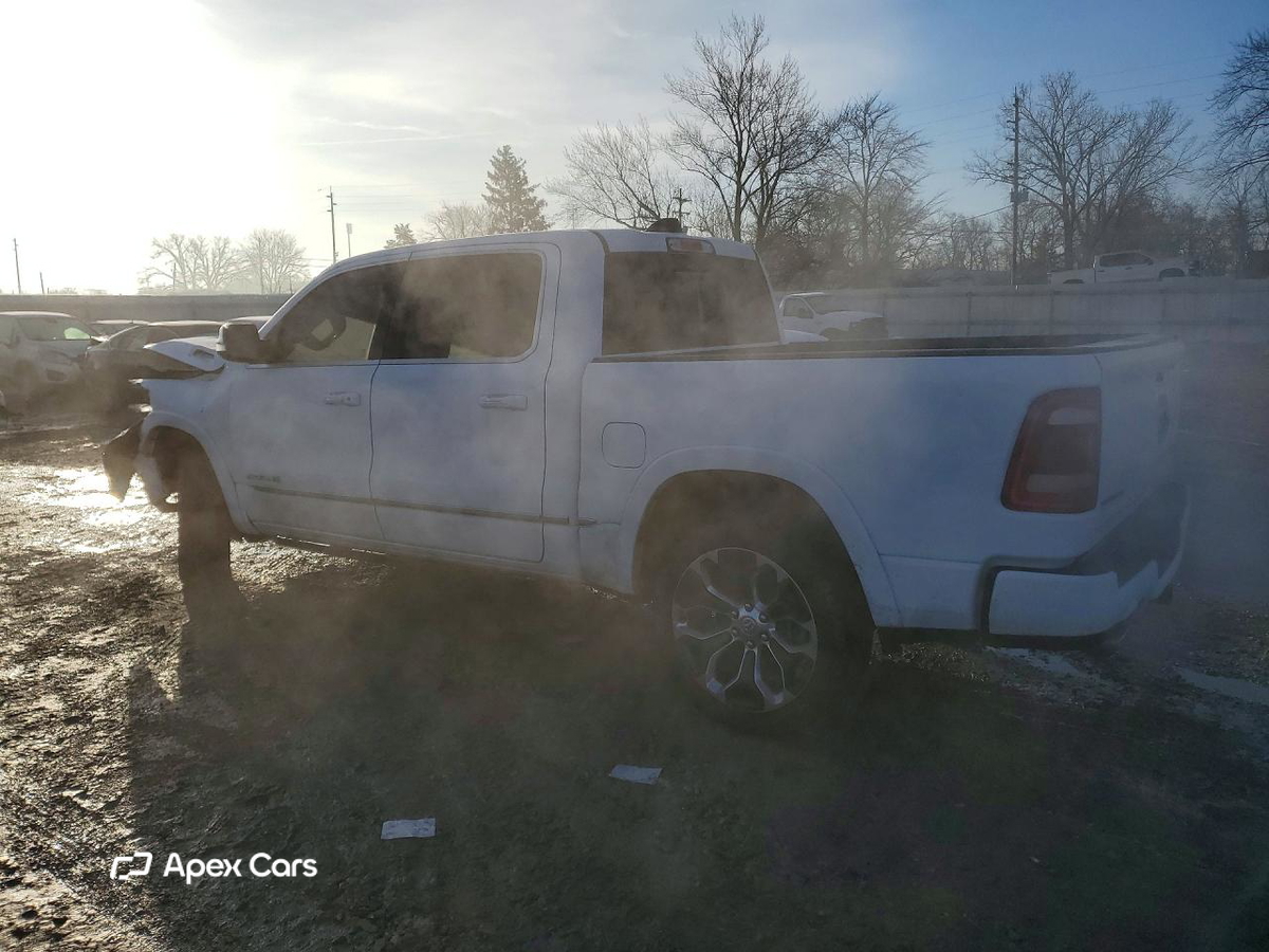 RAM 1500 2022