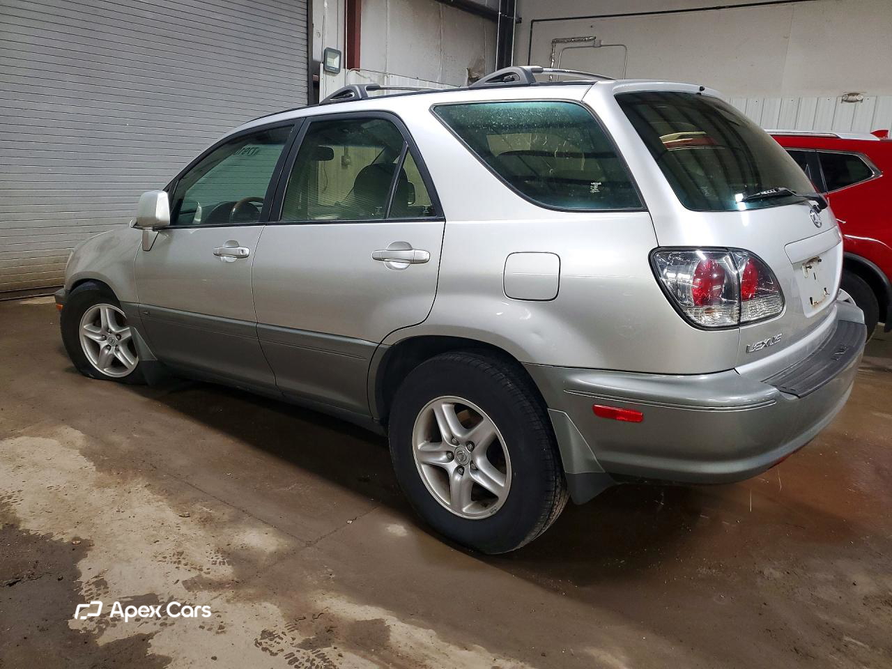 Lexus RX 2001