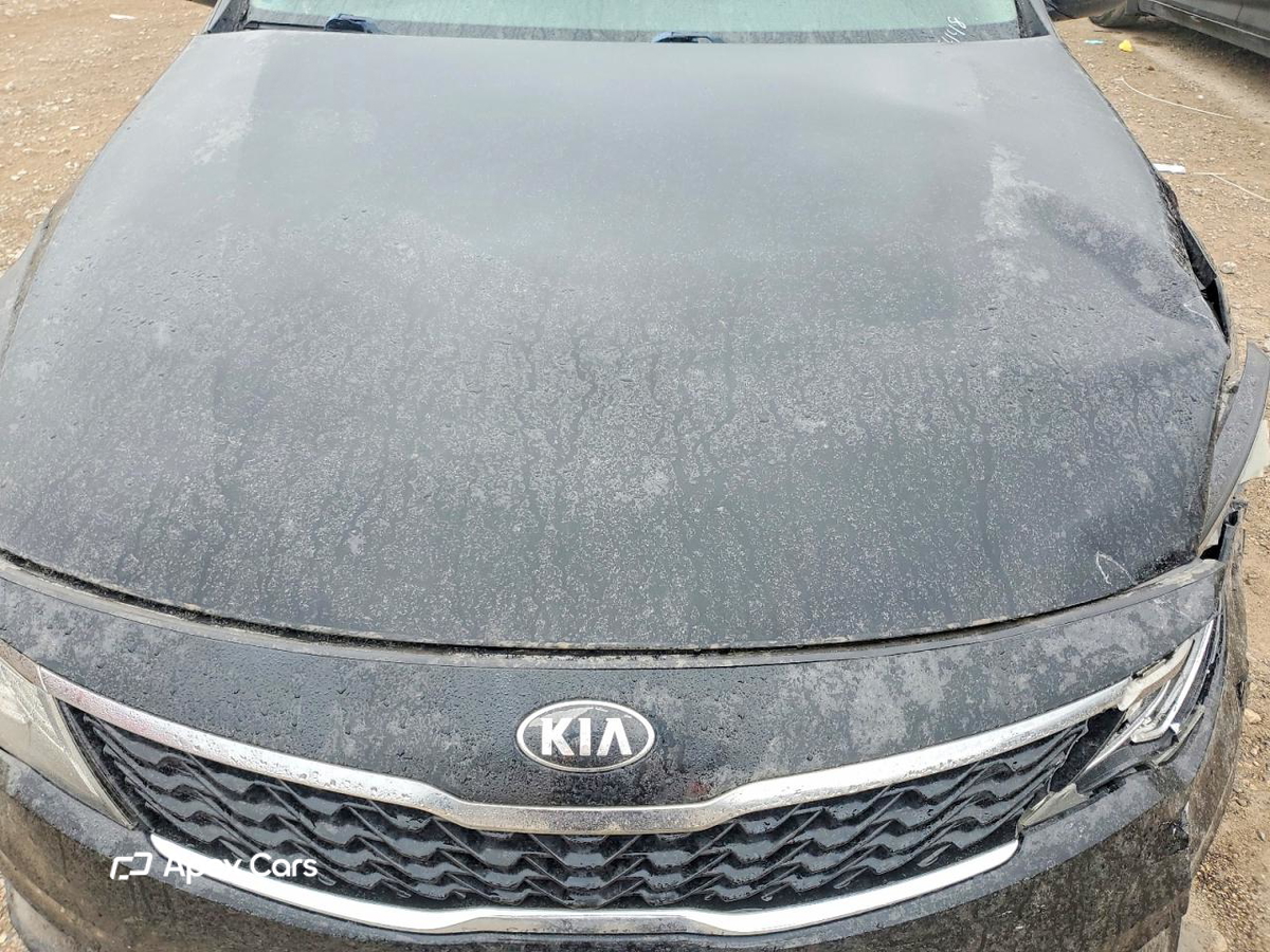 Kia Optima 2019