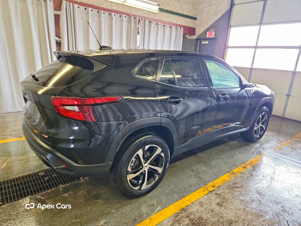 Chevrolet Trax 2025