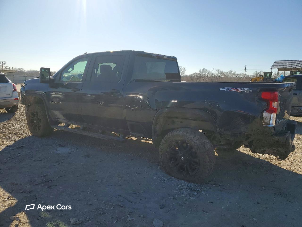 Chevrolet Silverado 2021