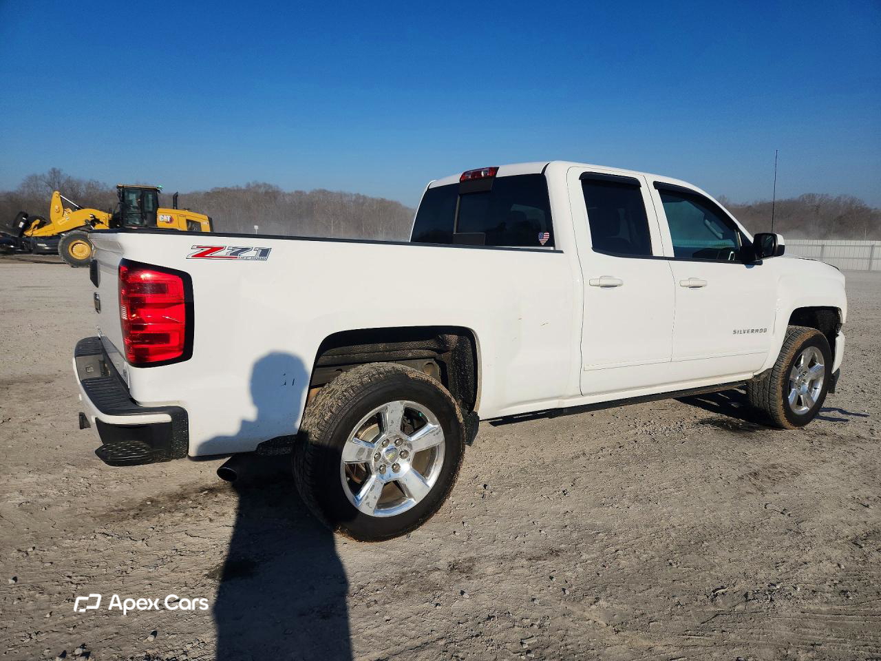 Chevrolet Silverado 2016