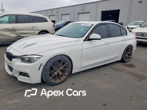 BMW Series 3 2014 - Image 1 of 13