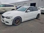 BMW Series 3 2014