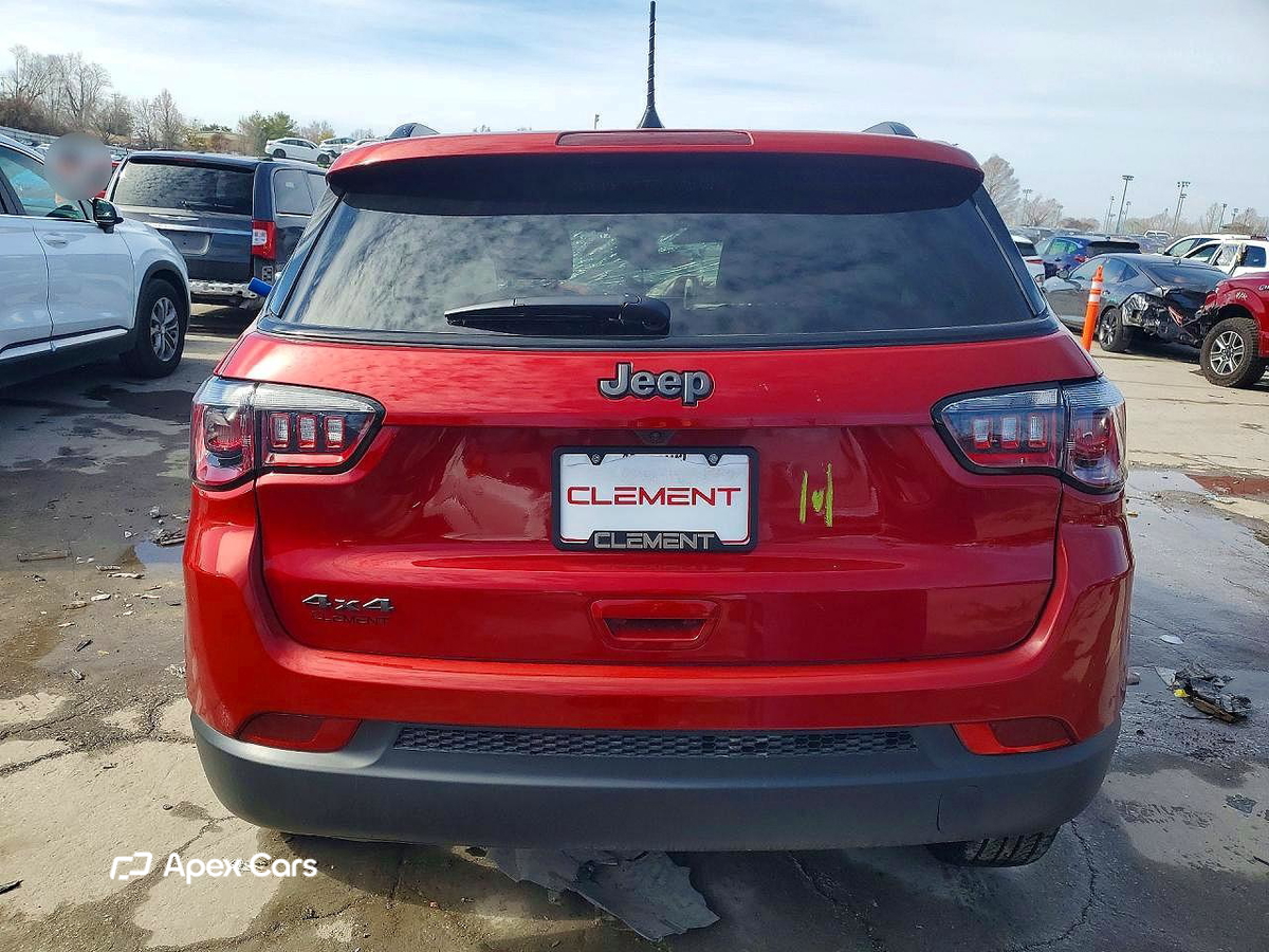 Jeep Compass 2026
