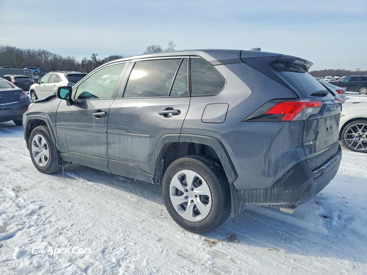 Toyota RAV 4 2024