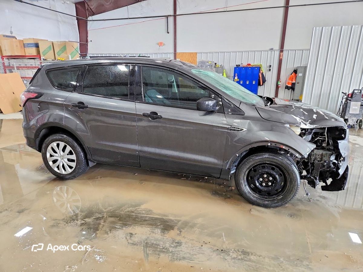 Ford Escape 2018