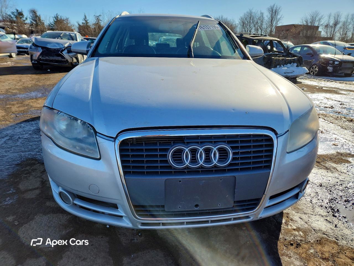 Audi A4 2006