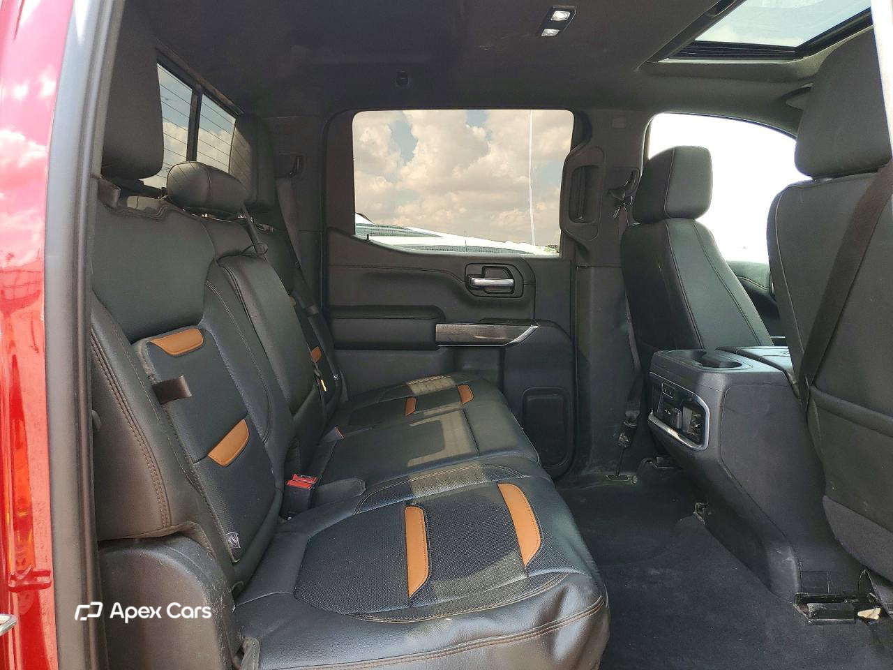 GMC Sierra 2020