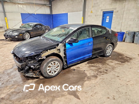 Hyundai Elantra 2020 - Image 1 of 5