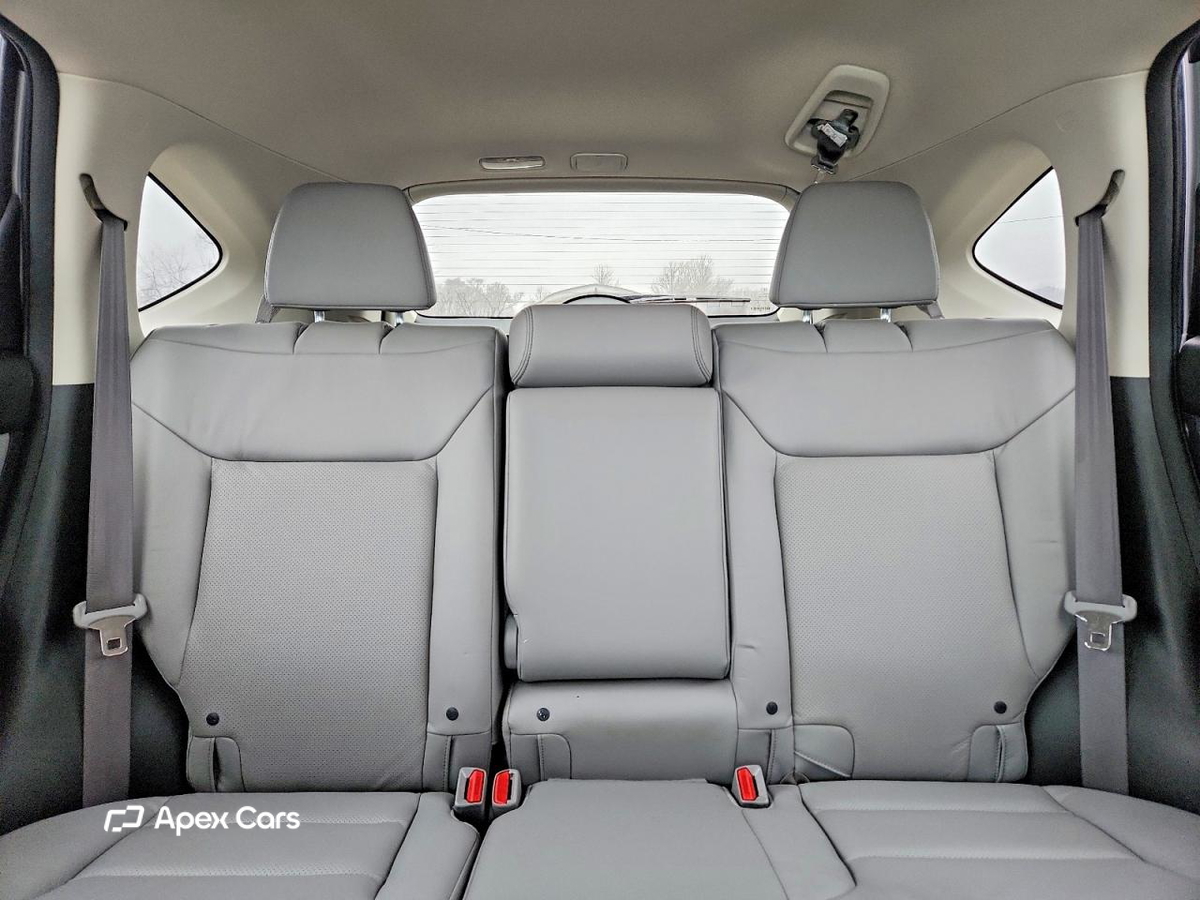 Honda CR-V 2015