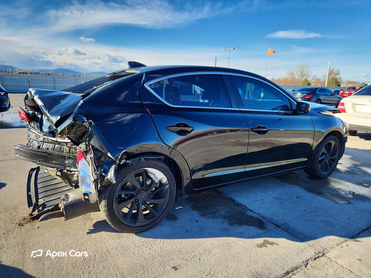 Acura ILX 2018