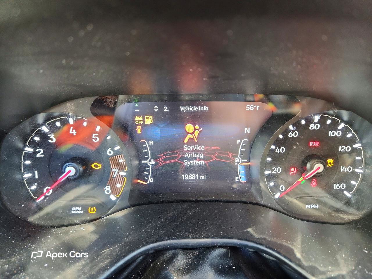 Jeep Compass 2025