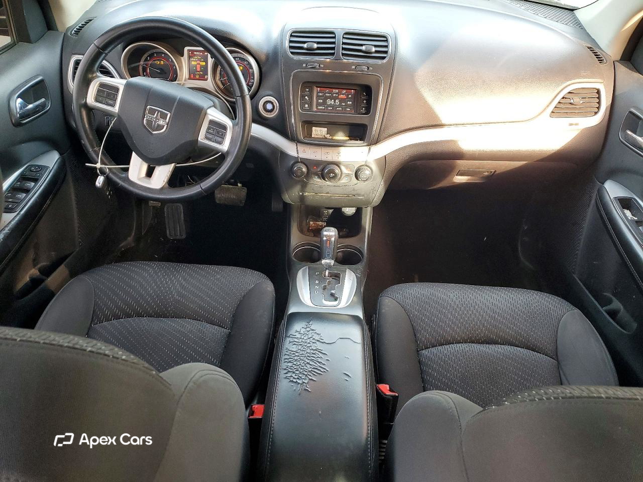 Dodge Journey 2018