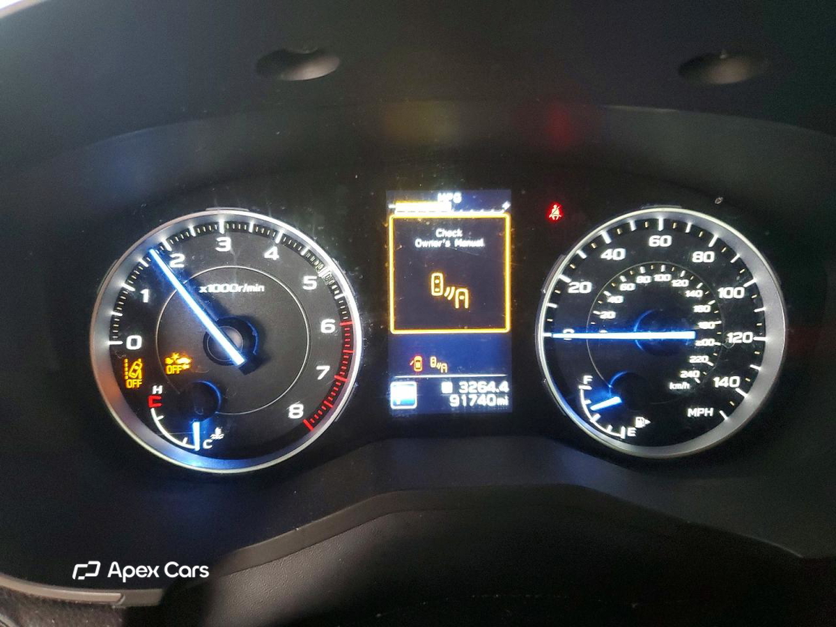 Subaru Ascent 2020