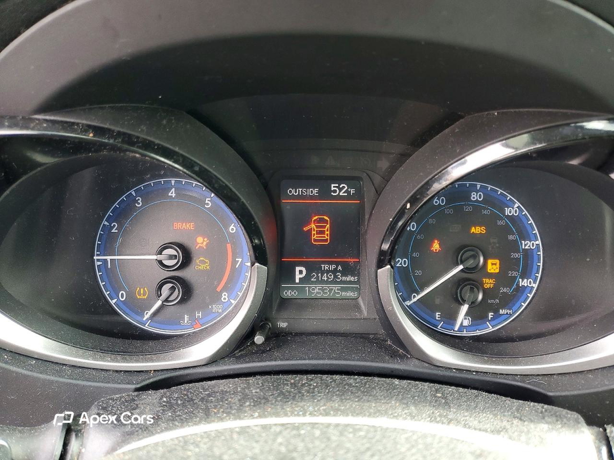 Toyota Corolla 2014