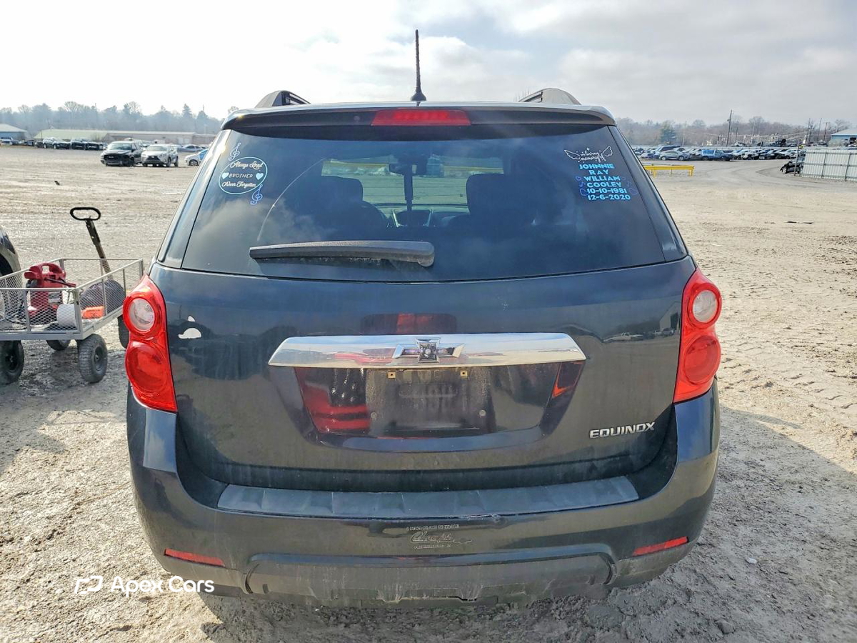 Chevrolet Equinox 2013