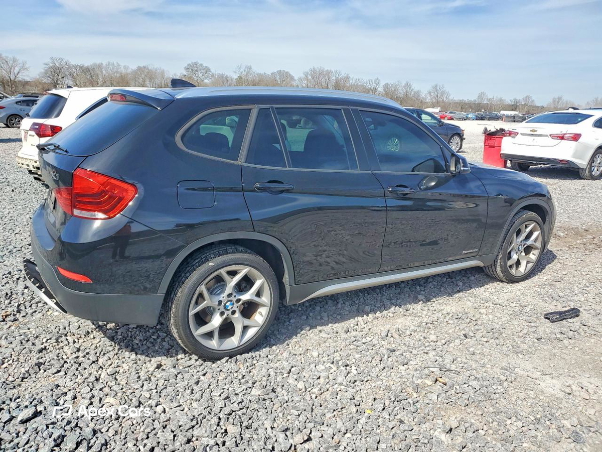 BMW X1 2015