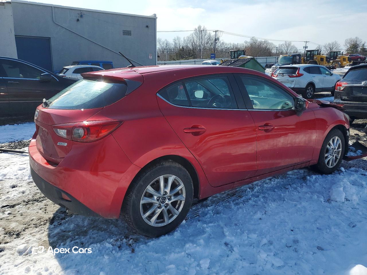 Mazda 3 2014