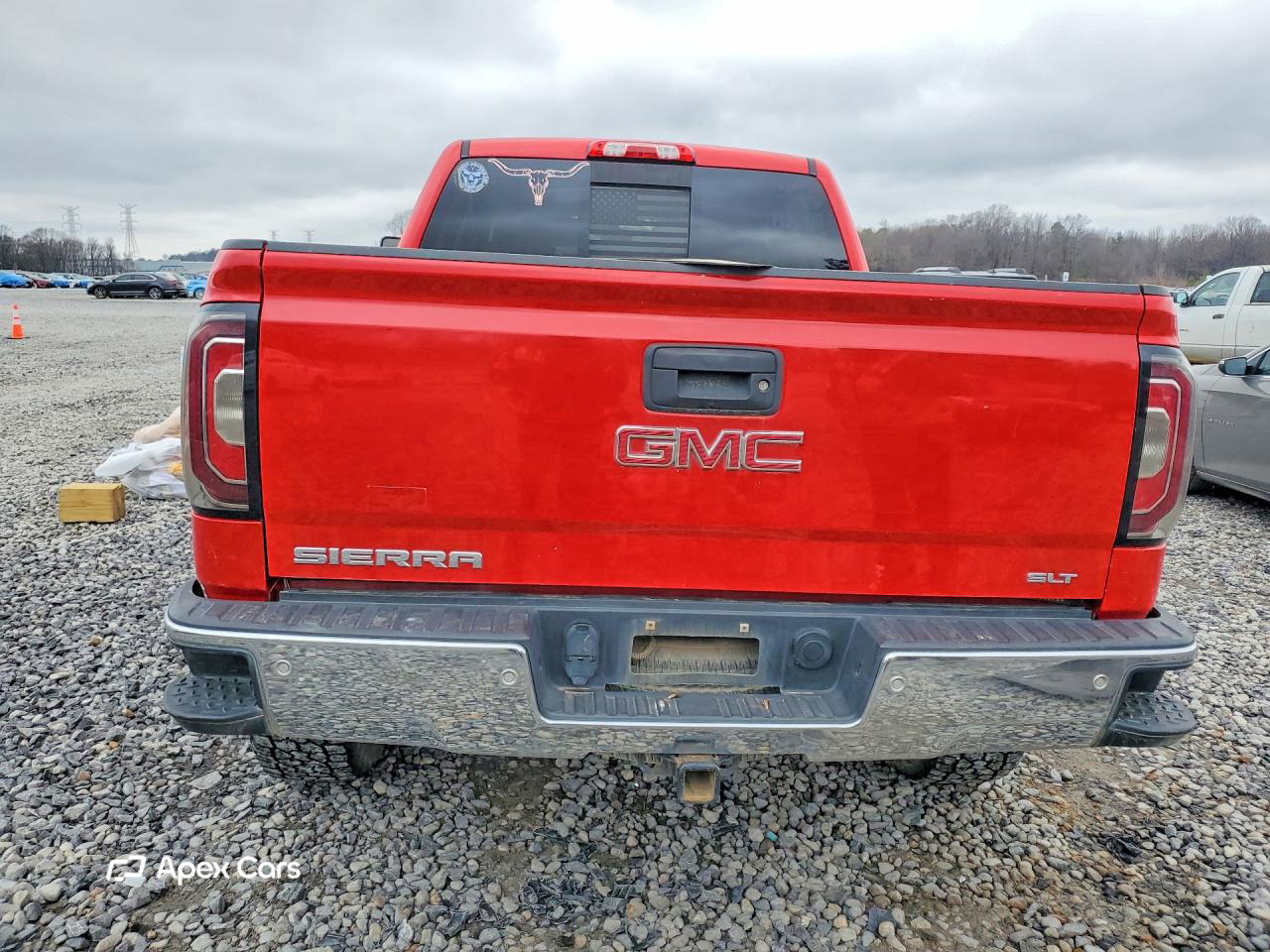 GMC Sierra 2018