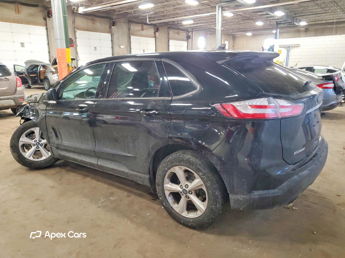 Ford Edge 2020