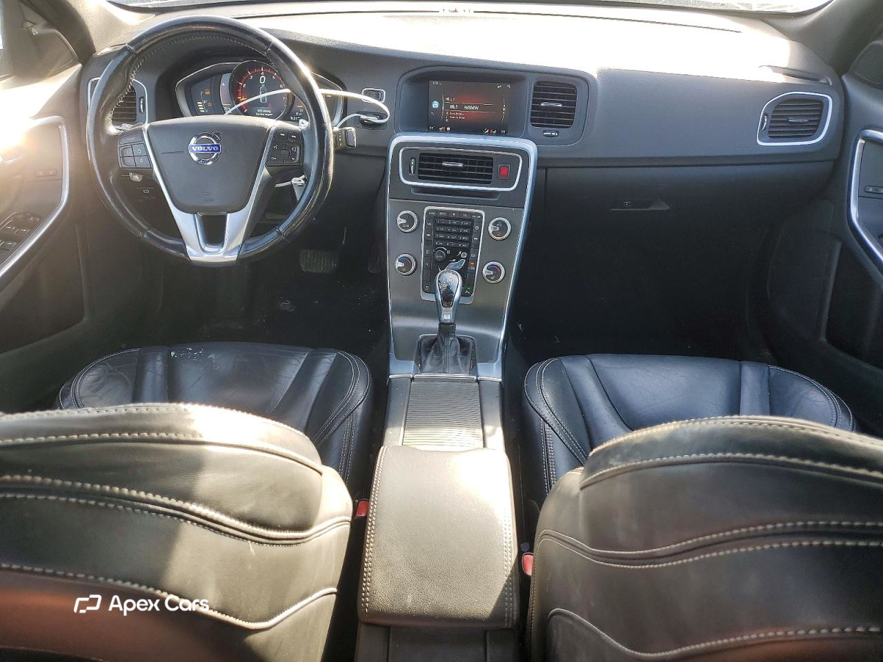 Volvo S60 2015