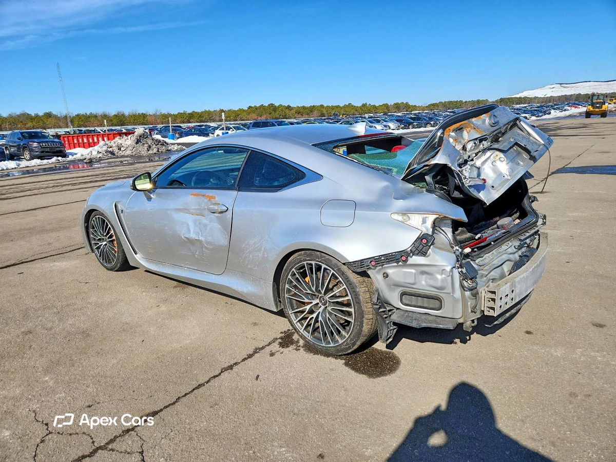 Lexus RC 2016