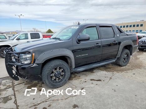 Chevrolet Avalanche 2013 - Image 1 of 13