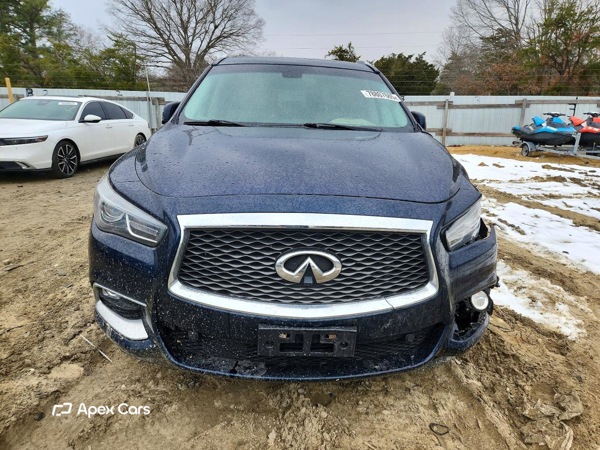 Infiniti QX60 2016