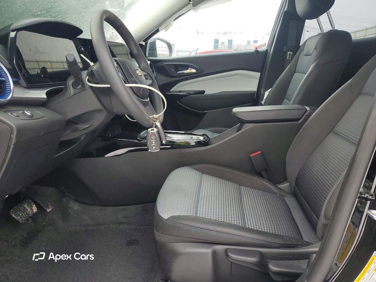 Chevrolet Trax 2025