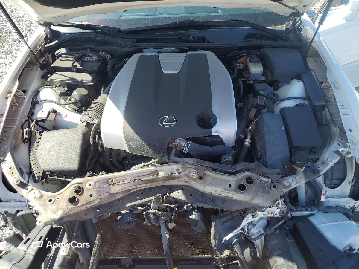 Lexus GS 2015