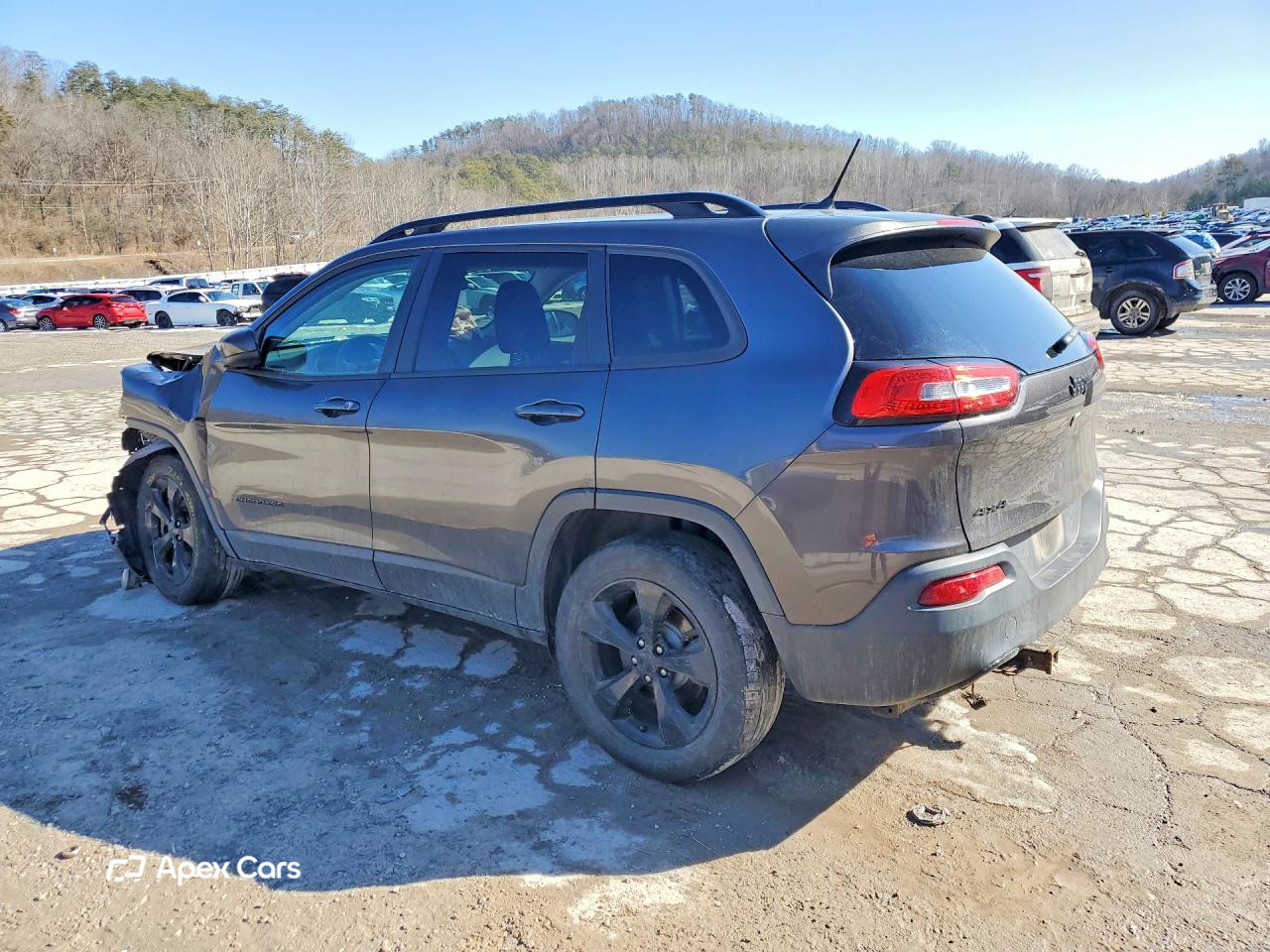 Jeep Cherokee 2018
