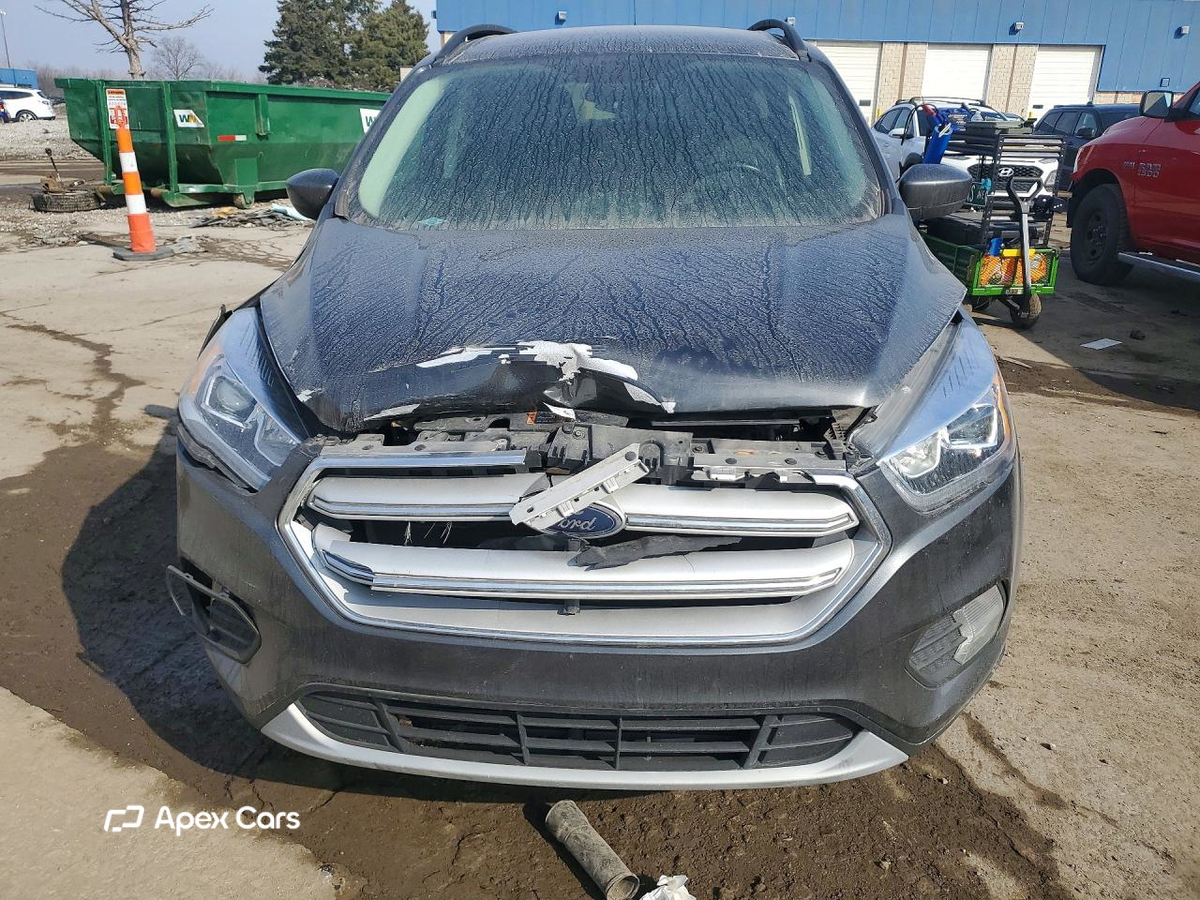 Ford Escape 2018