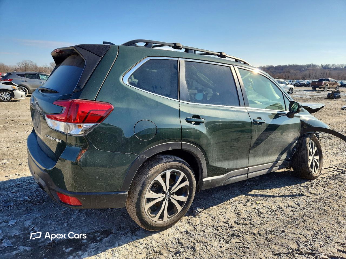 Subaru Forester 2024