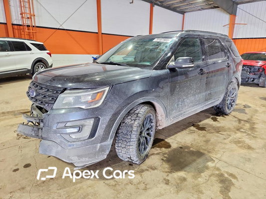 Ford Explorer 2017 - Image 1 of 14