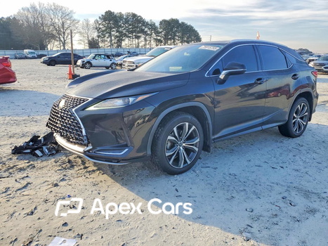 Lexus RX 2020 - Image 1 of 13