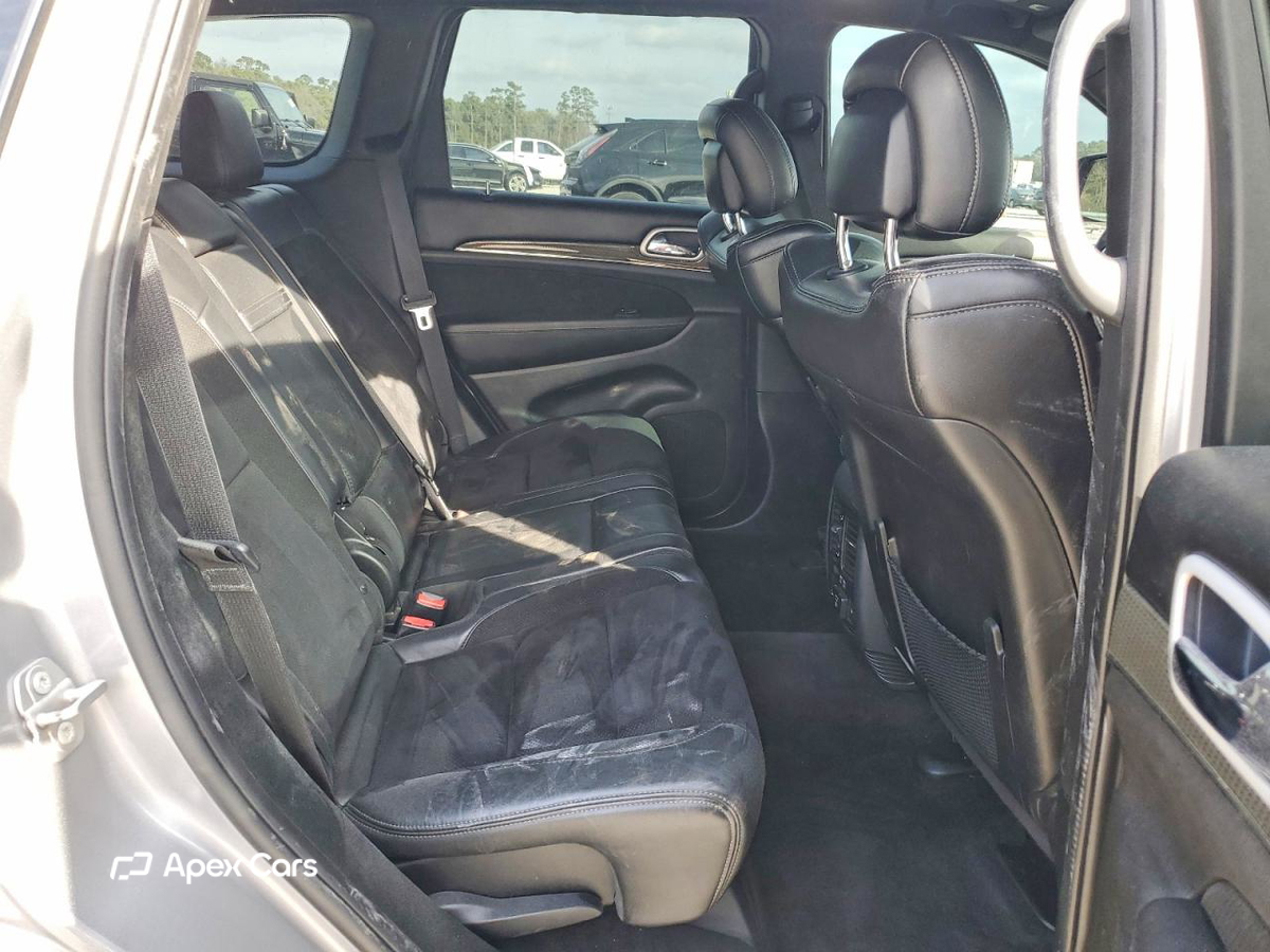 Jeep Cherokee 2018