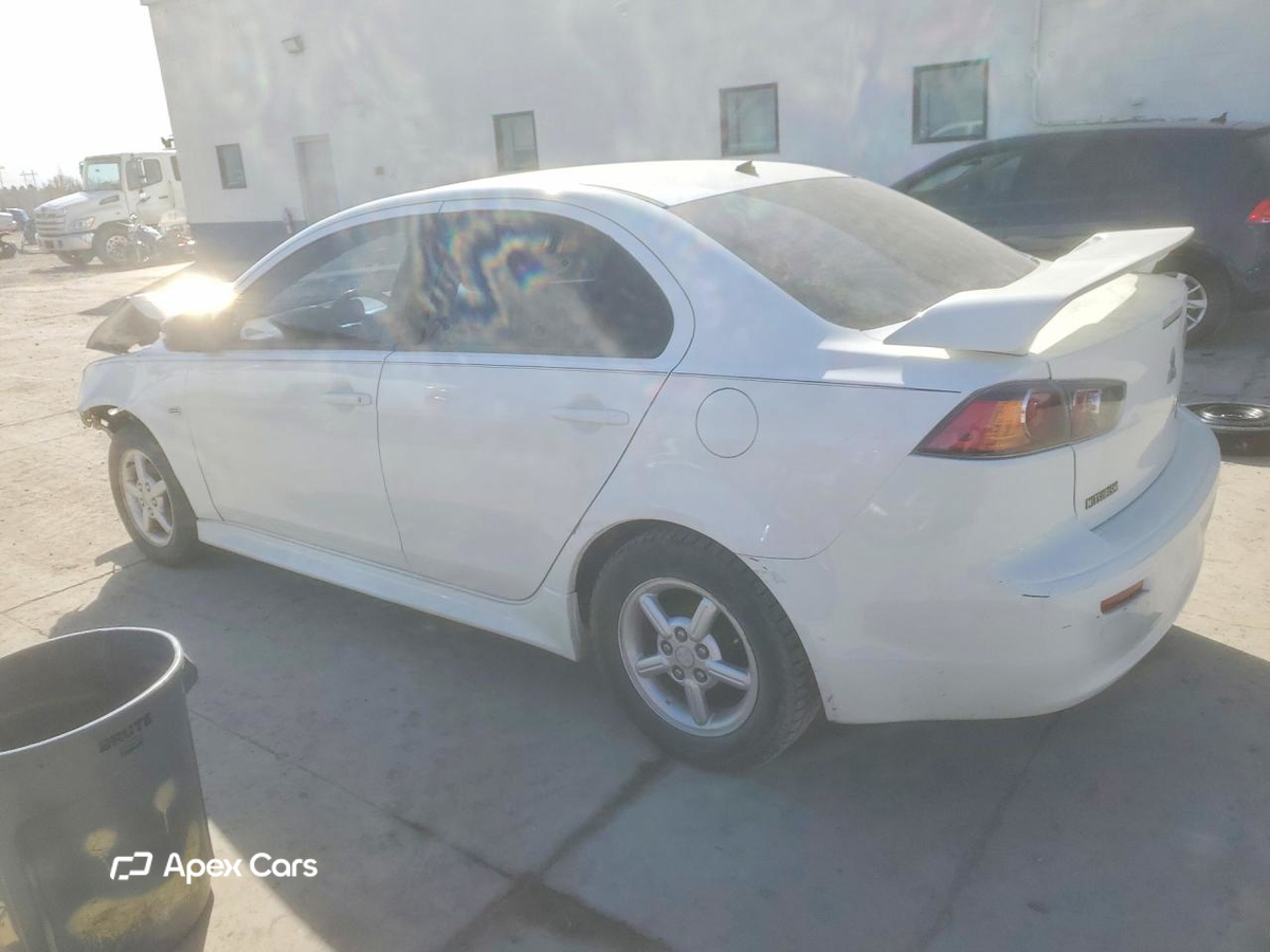 Mitsubishi Lancer 2015