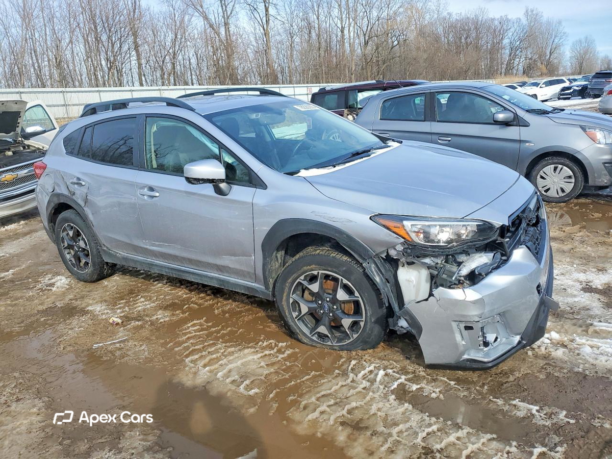Subaru XV 2020