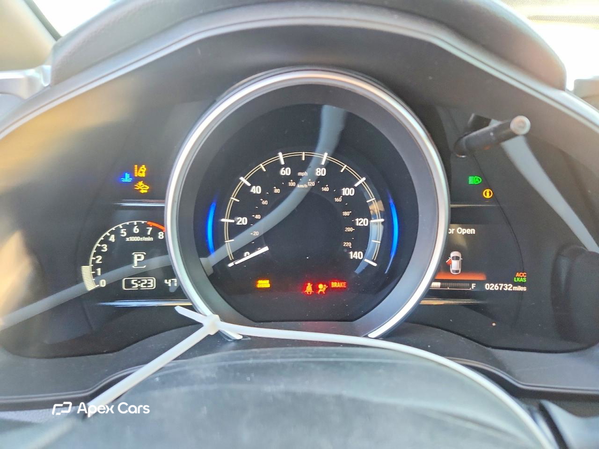 Honda Fit 2019
