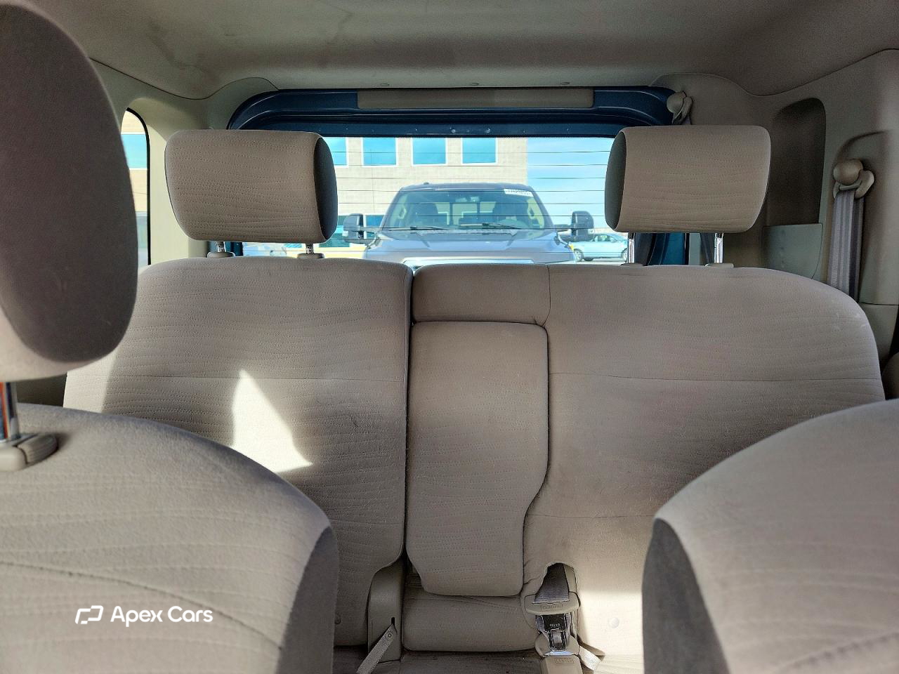 Nissan Cube 2010
