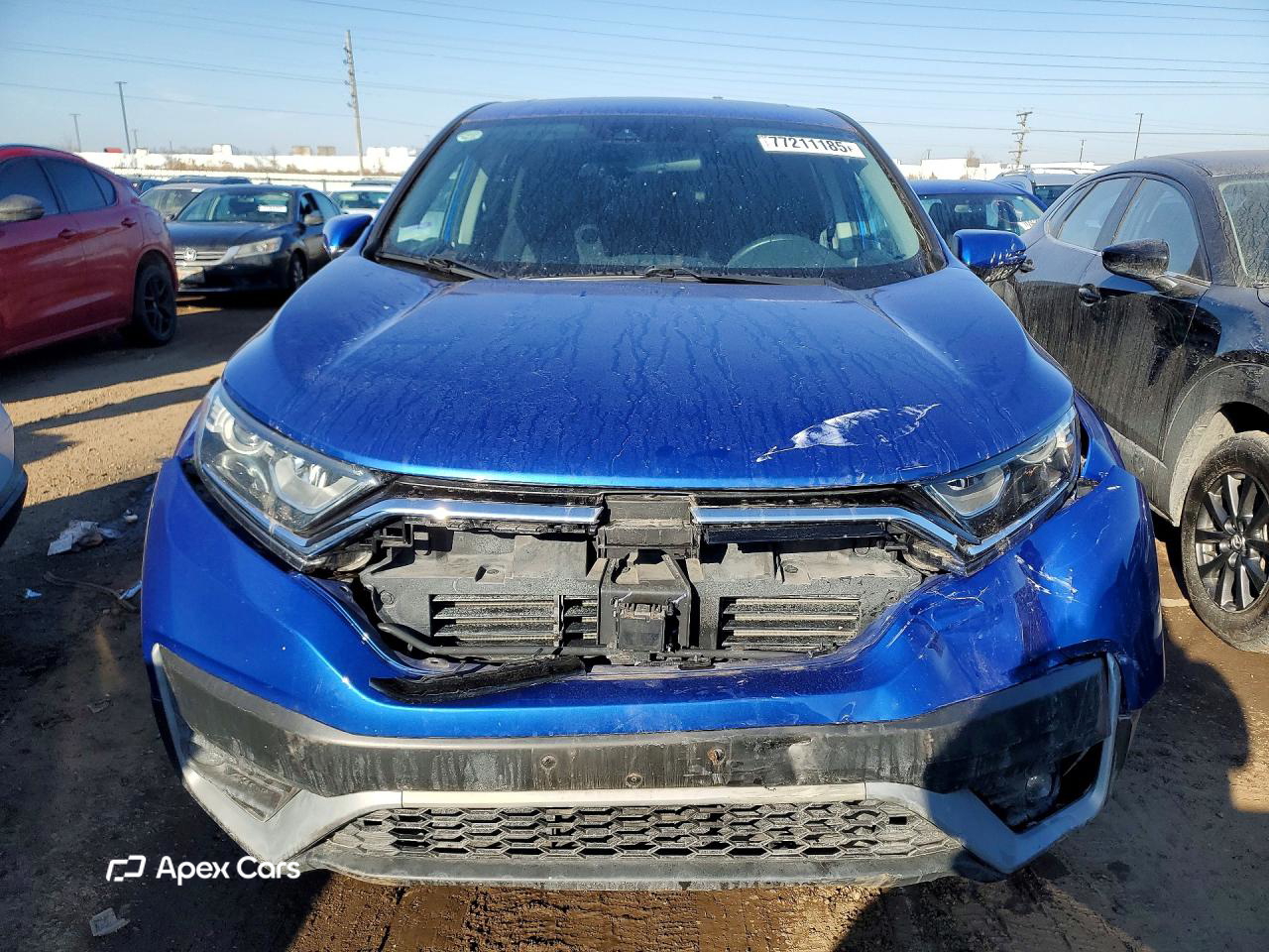 Honda CR-V 2020