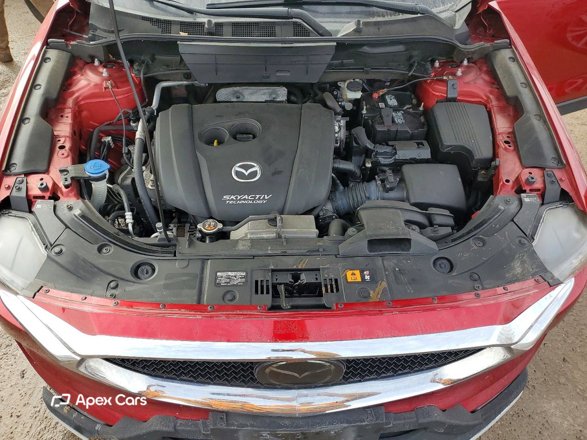 Mazda CX-5 2018