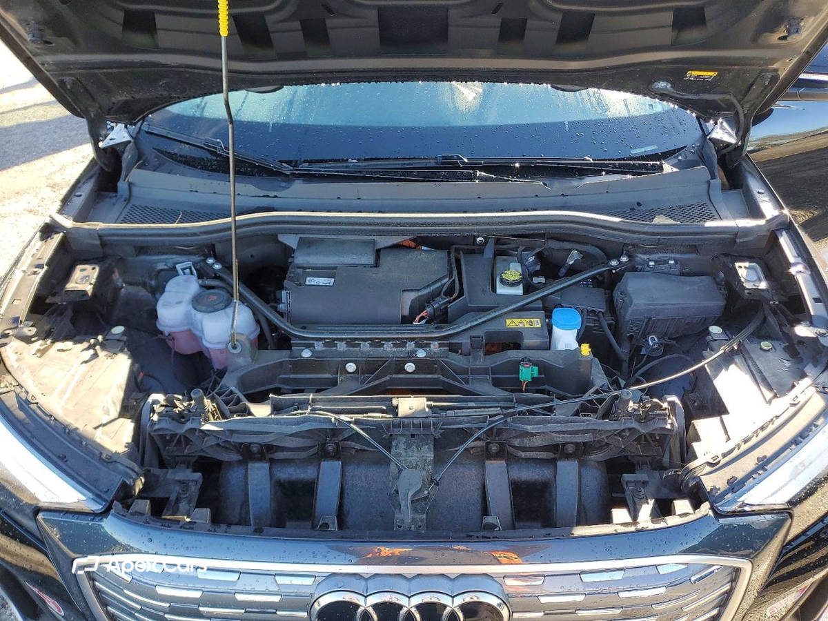 Audi Q4 e-tron 2023