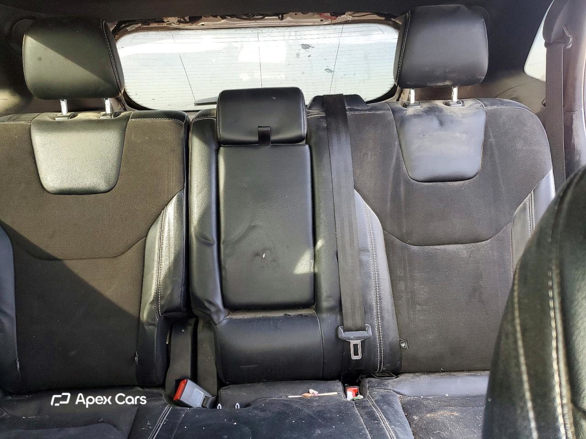 Ford Edge 2019