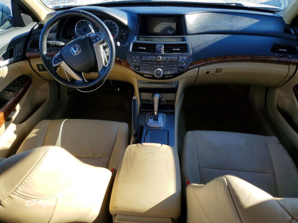 Honda Accord 2011