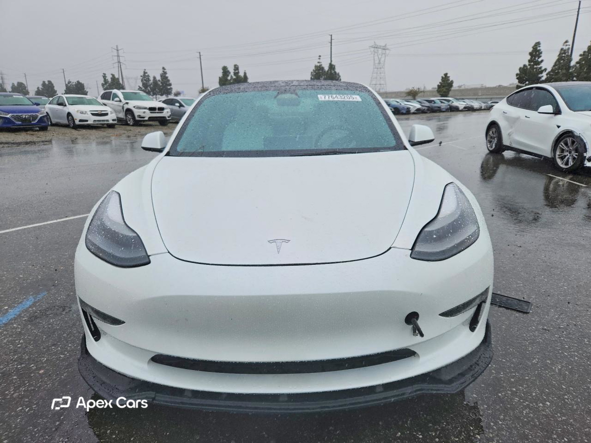 Tesla Model 3 2023