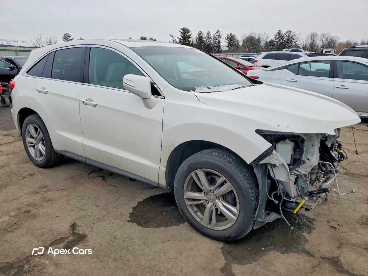 Acura RDX 2014