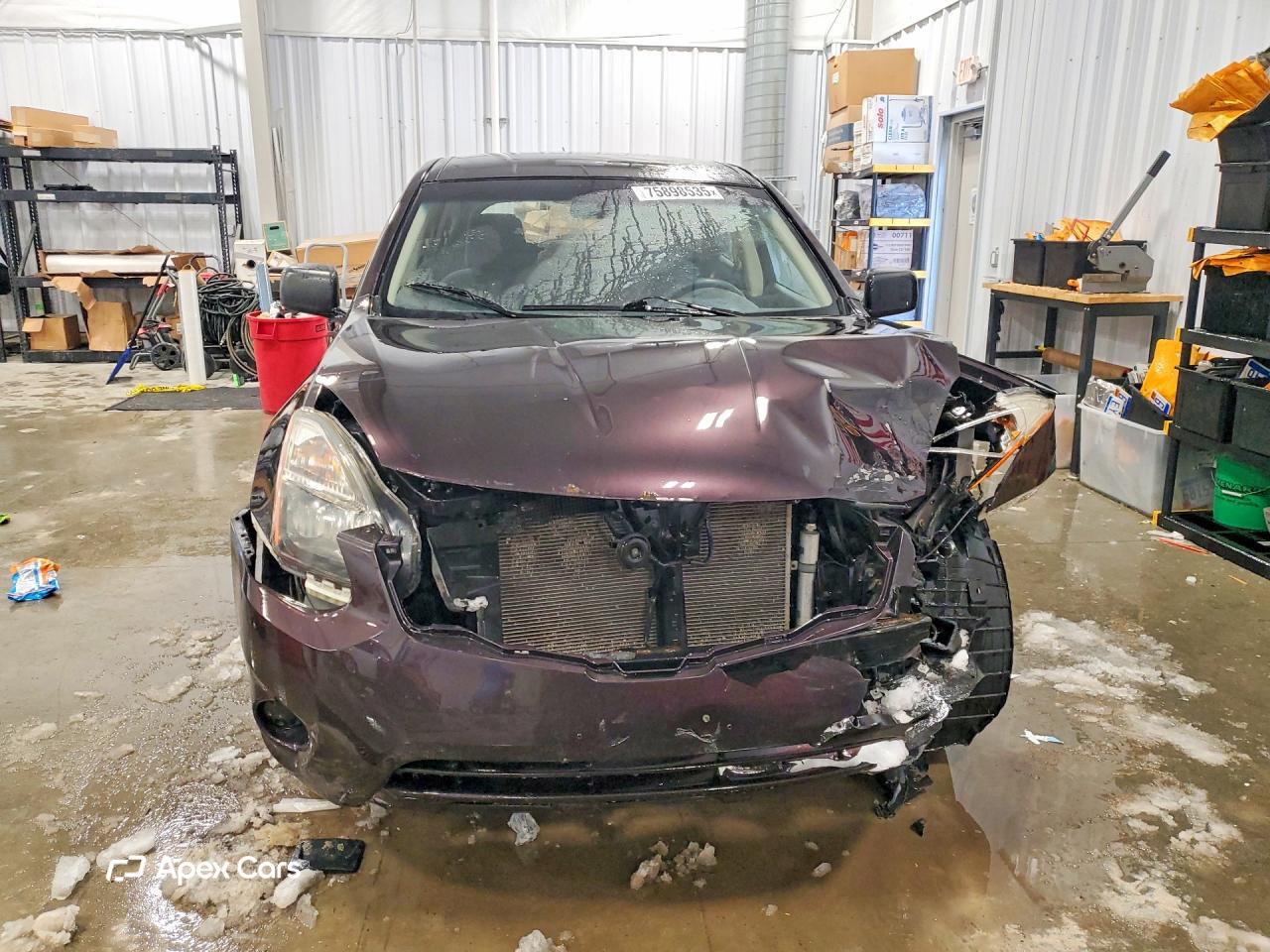 Nissan Rogue 2015